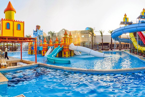 Water Parks